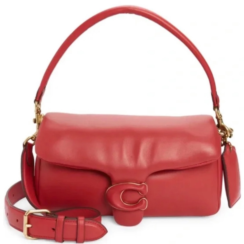 Coach Pillow Tabby Shoulder Bag Gem